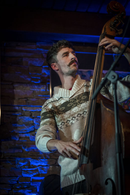 Louis Matute Jazz Quartet w Hard Rock Pubie Pamela. Szwajcarzy zaczarowali torunian