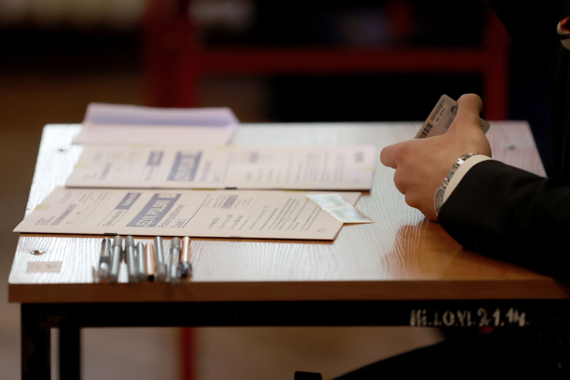 Matura z polskiego w III Liceum Ogólnokształcącym im. Józefa Sowińskiego