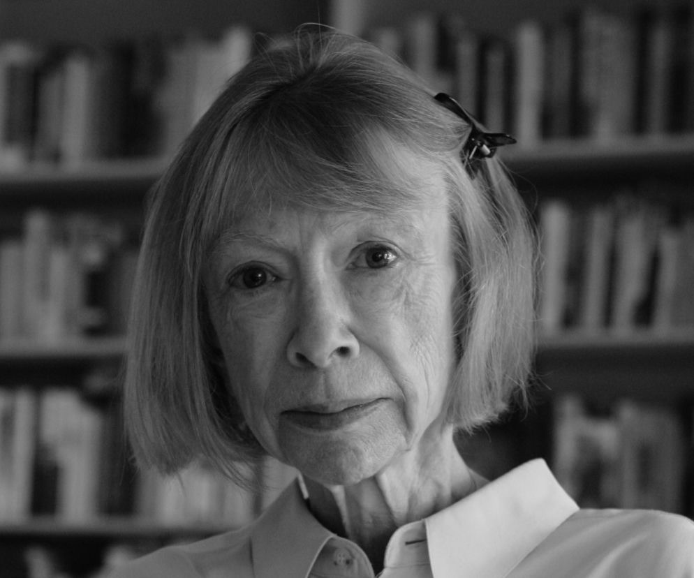 Joan Didion