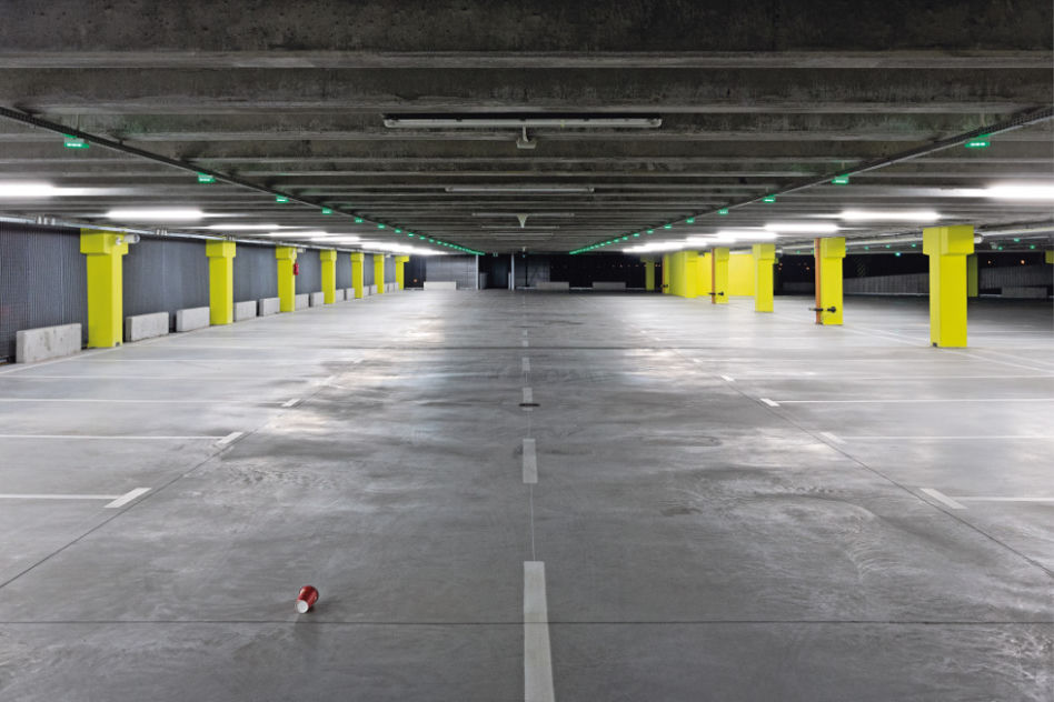 Parking Targi Kielce