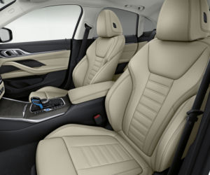Elektryczne BMW i4