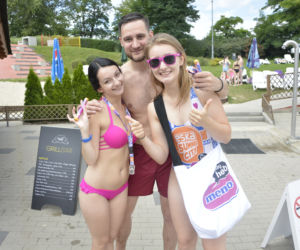 ESKA Summer City we wrocławskim  Aquaparku