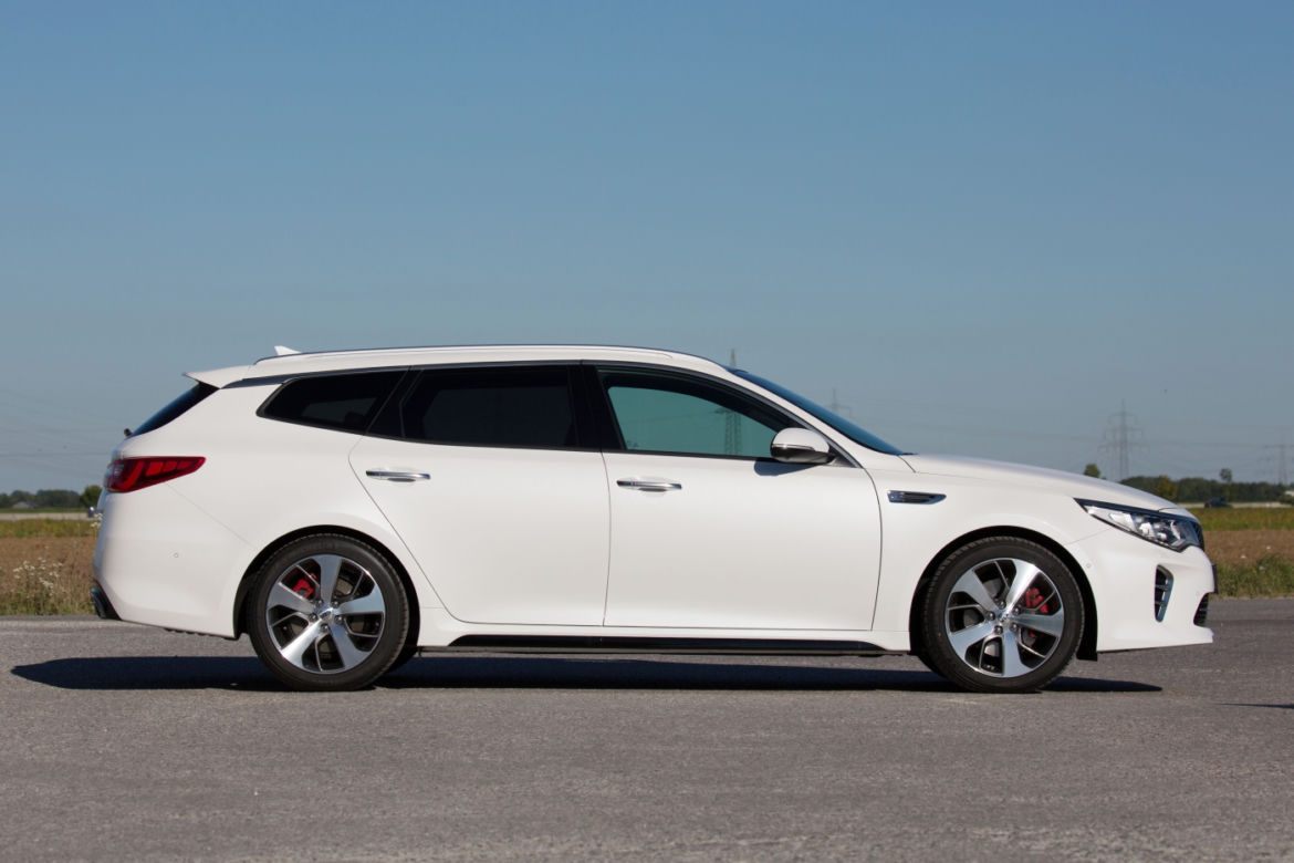 Kia Optima Kombi GT