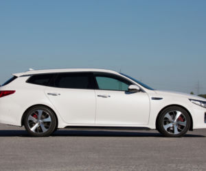 Kia Optima Kombi GT