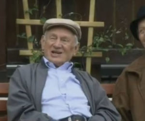 M jak miłość odc. 1014. Lucjan (Witold Pyrkosz), Kisiel (Jerzy Próchnicki)