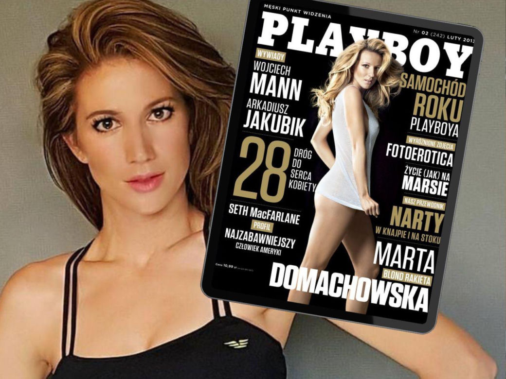 Marta Domachowska