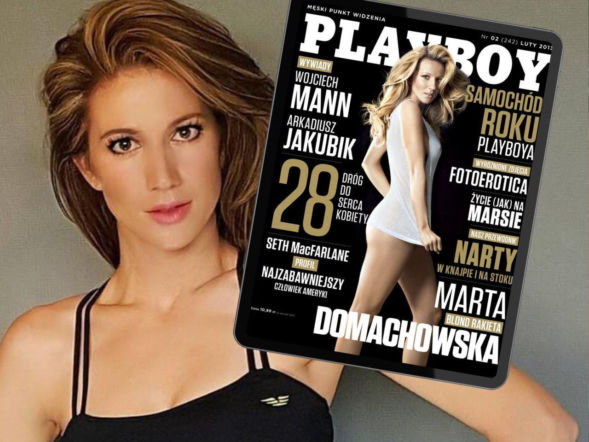 Jej sesja w Playboyu wywołała sensację. Była najlepszą polską tenisistką, tak się zmieniła