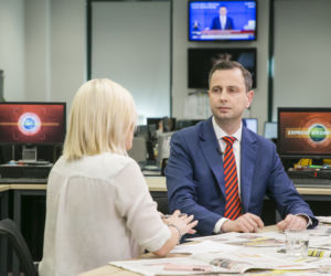 Kamila Biedrzycka, Władysław Kosiniak-Kamysz