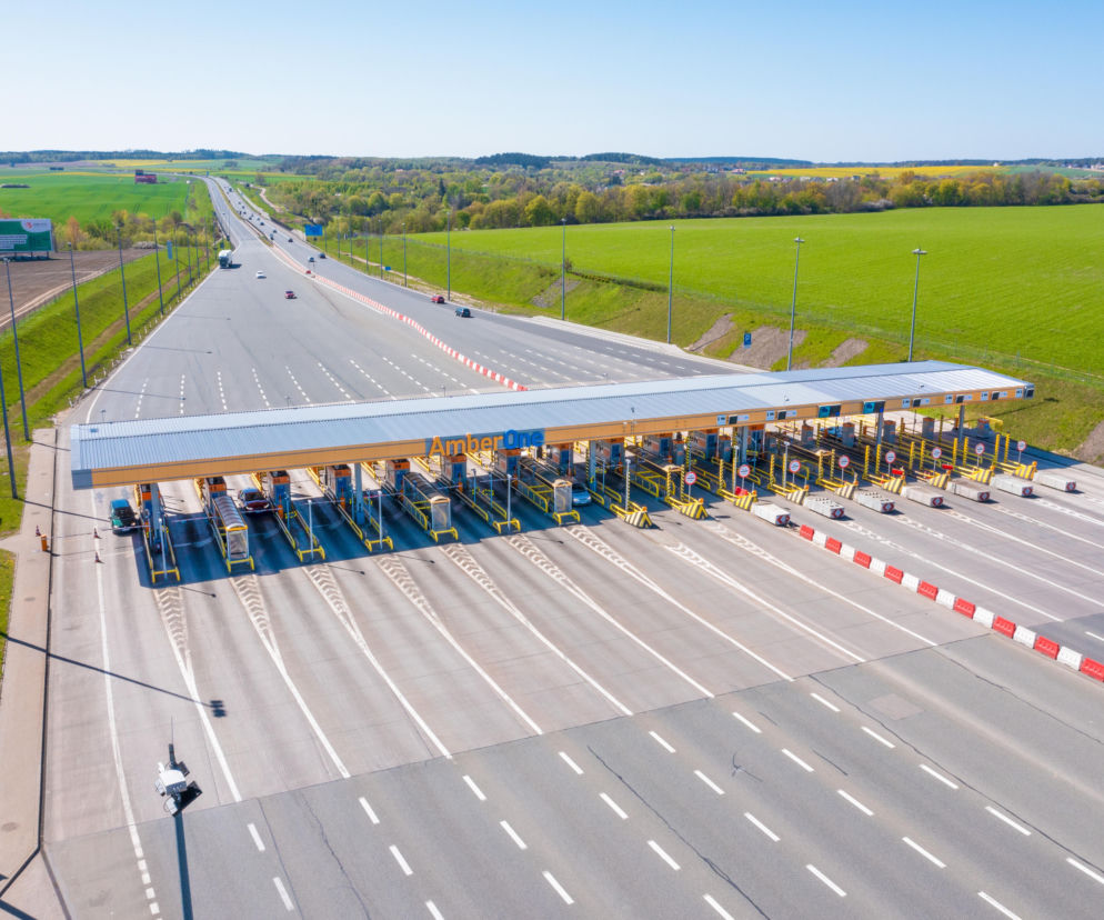 Autostrada A1 AmberOne