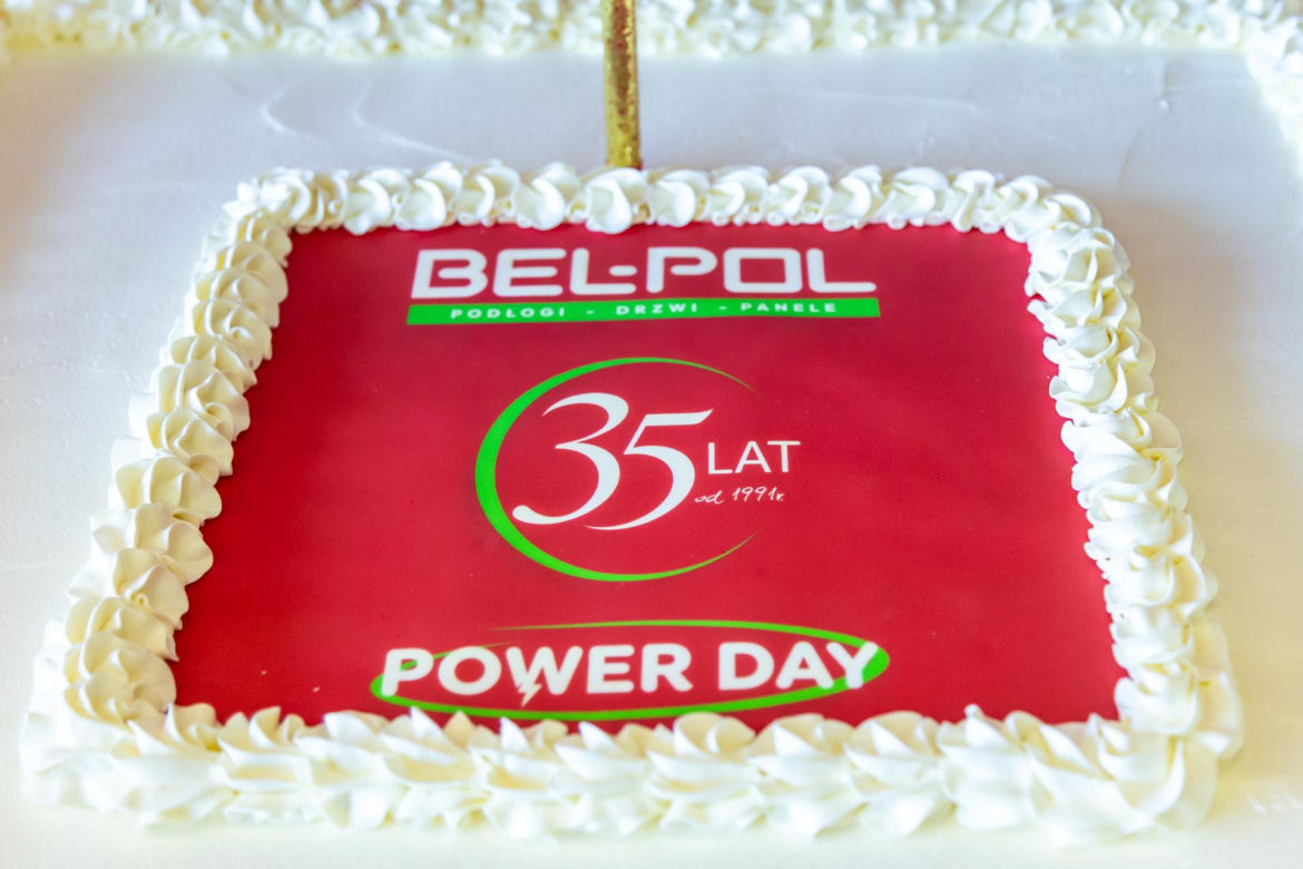 Bel-Pol. Power Day i gala z okazji 35-lecia firmy