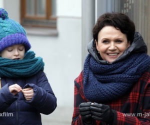 M jak miłość odc. 1070. Marysia Rogowska (Małgorzata Pieńkowska), Basia (Gabriela Raczyńska)
