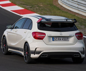 Mercedes A 45 AMG
