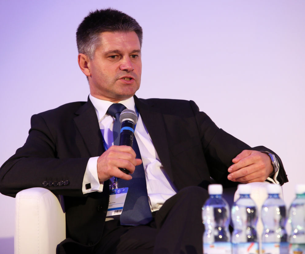 Jacek Kapica zatrzymany przez CBA