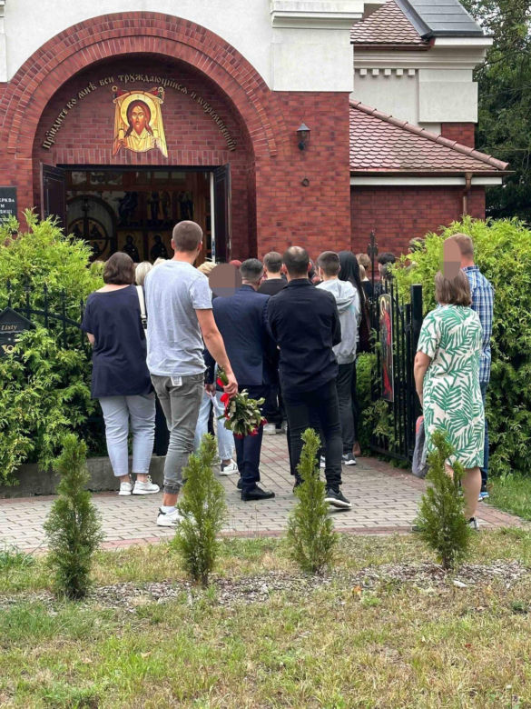 Timi utonął w jeziorze. Pogrzeb 10-latka