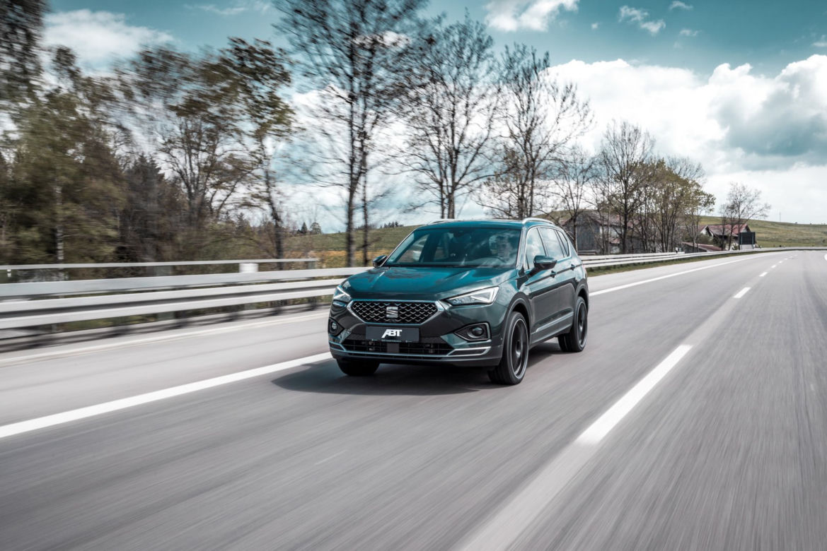 Seat Tarraco ABT