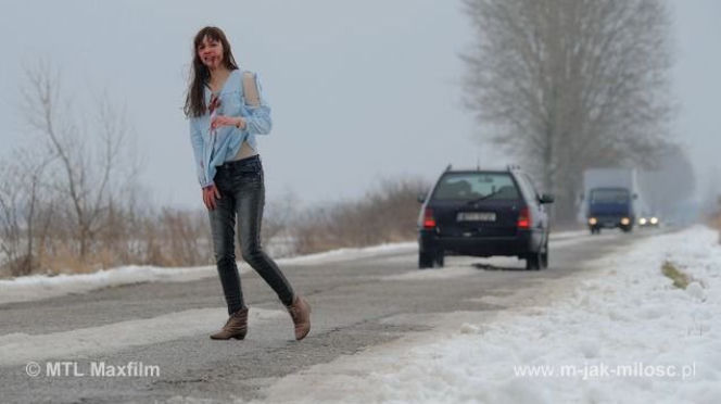 M jak miłość odc. 999. Janka Jane Buford (Joanna Osyda)