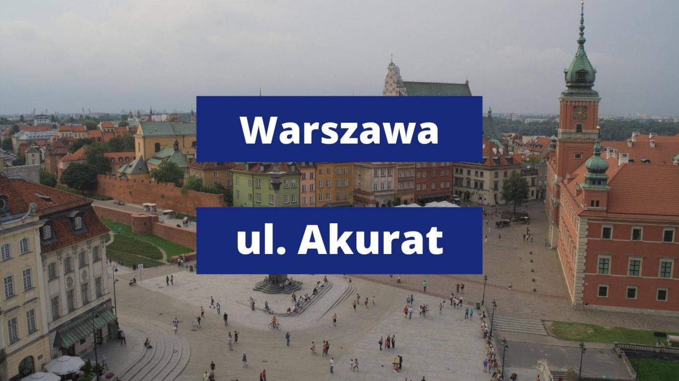 Oto najdziwniejsze nazwy ulic w Polsce!