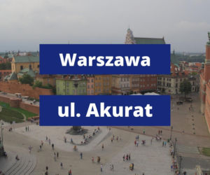 Oto najdziwniejsze nazwy ulic w Polsce!