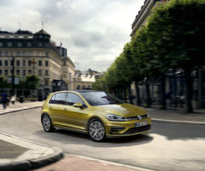 Volkswagen Golf VII facelifting