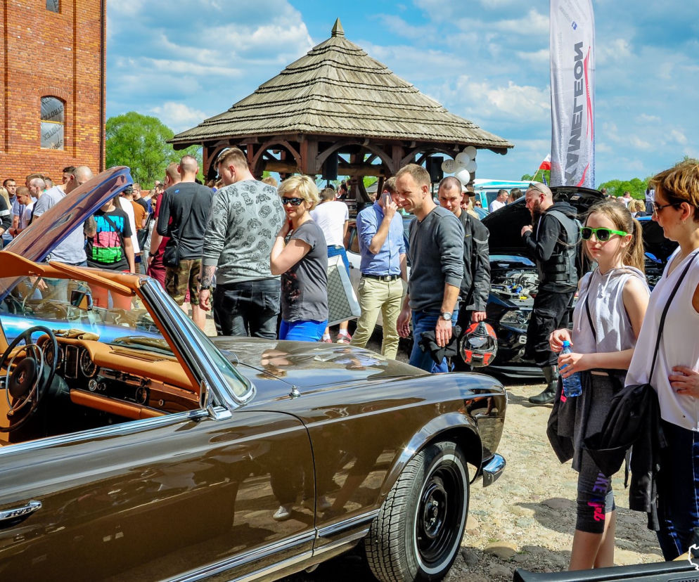 5. Podlaskie Auto Cafe w Tykocinie