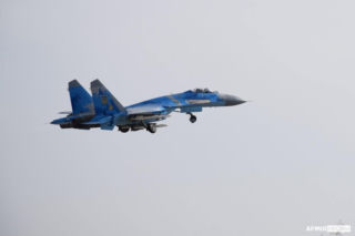 Ukraina traci kolejny myśliwiec. Katastrofa MiG-29 podczas misji bojowej