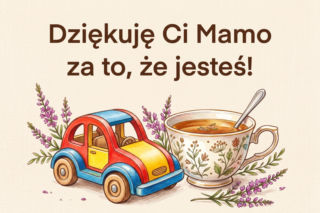 Życzenia na Dzień Matki od syna. Gotowe propozycje do kartki i wiadomości