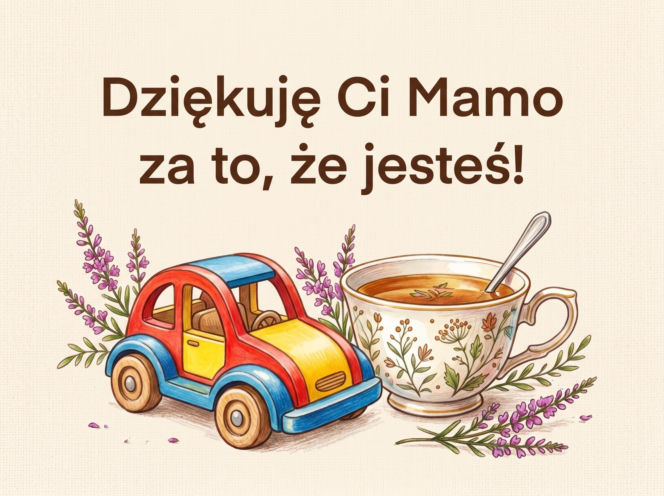 dzień matki