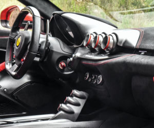 Ferrari F12tdf