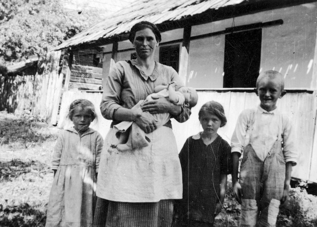 Gigantyczny przyrost naturalny powiększył przeludnienie wsi