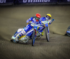 eWinner Apator Toruń - ZOOleszcz DPV Logistic GKM Grudziądz 55:35, zdjęcia z meczu
