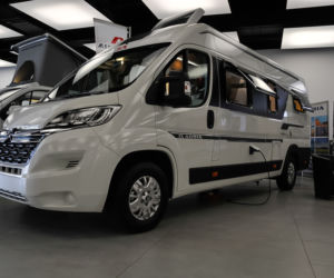 Caravaning i ciężarówki na Poznań Motor Show 2018