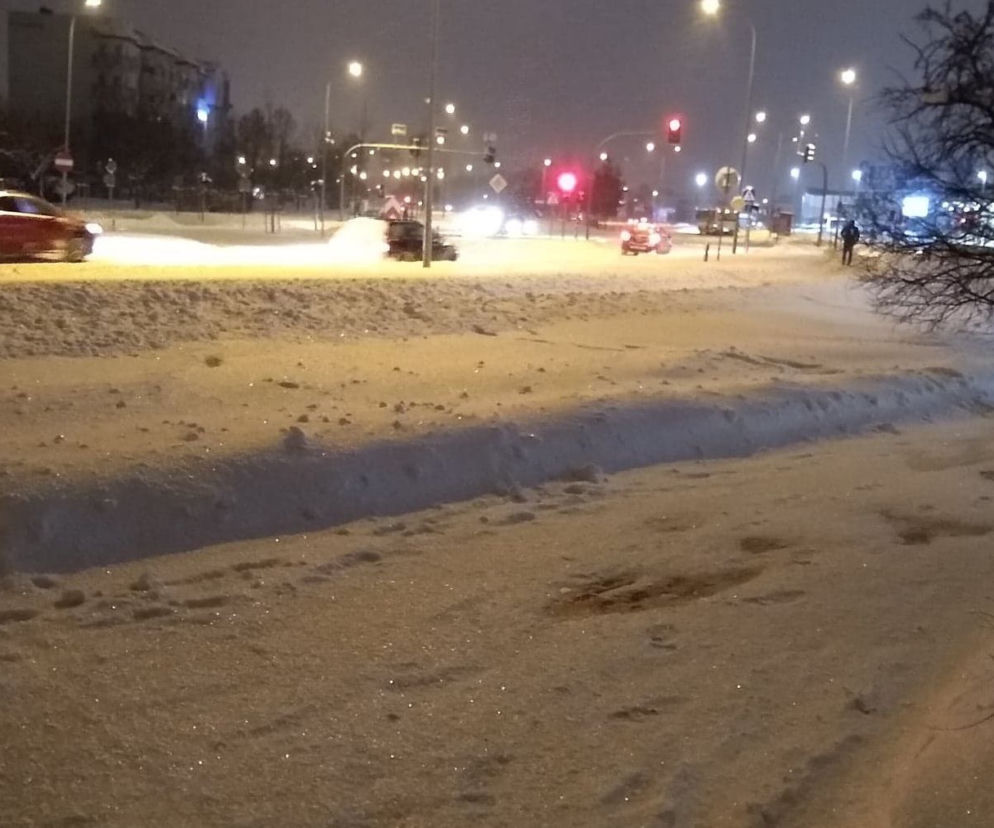 Termometry już pokazują -26,1°C! Zapowiada się mroźna noc. Ostrzeżenie IMGW