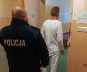 Spalił rodzinę, zgnije w więzieniu