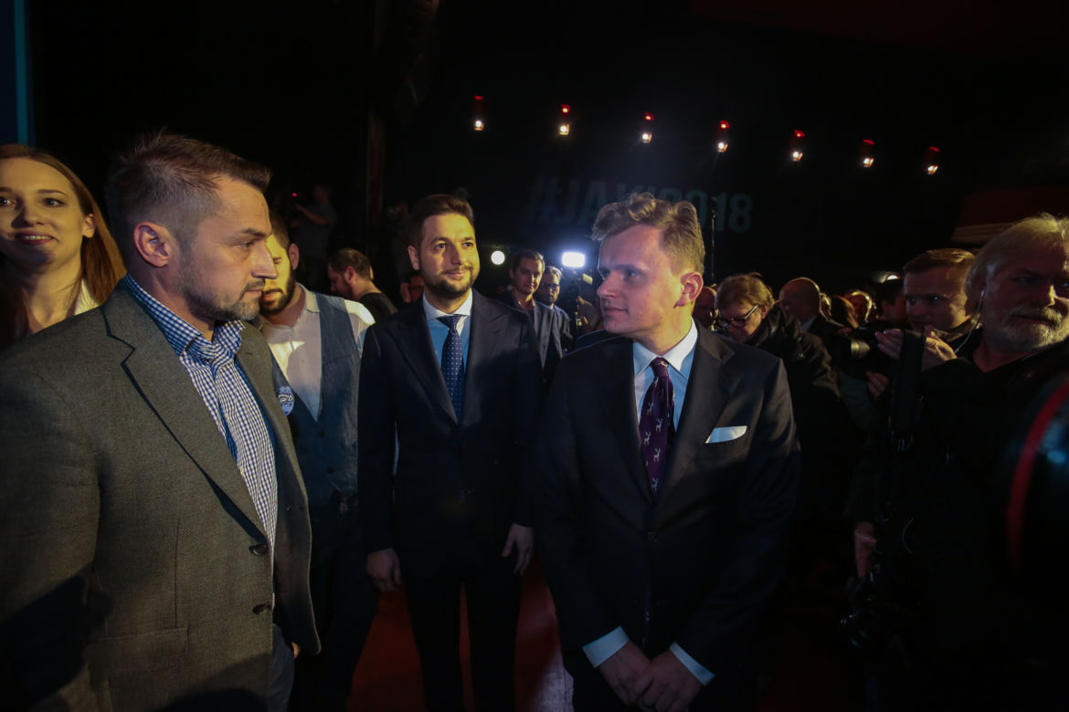 Przegrana Patryka Jakiego 