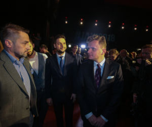 Przegrana Patryka Jakiego 