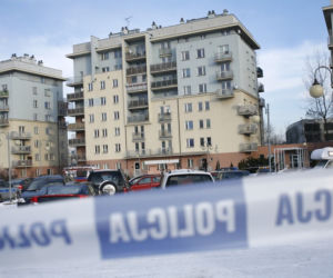 19-letni przestępca