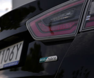 Kia Optima Hybrid