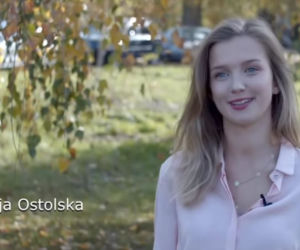 M jak miłość. Ala (Alicja Ostolska), siostrzenica księdza z Lipnicy
