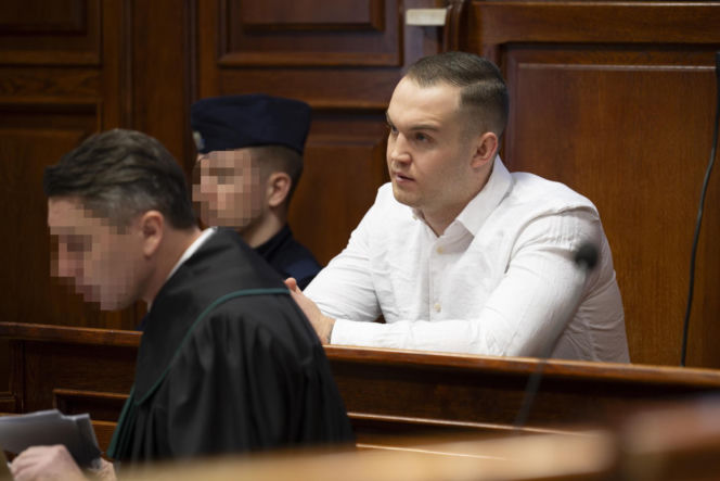 Wstrząsające kulisy zabójstwa Maćka w Warszawie. Po plecach leciała mu krew, mówił, że umrze