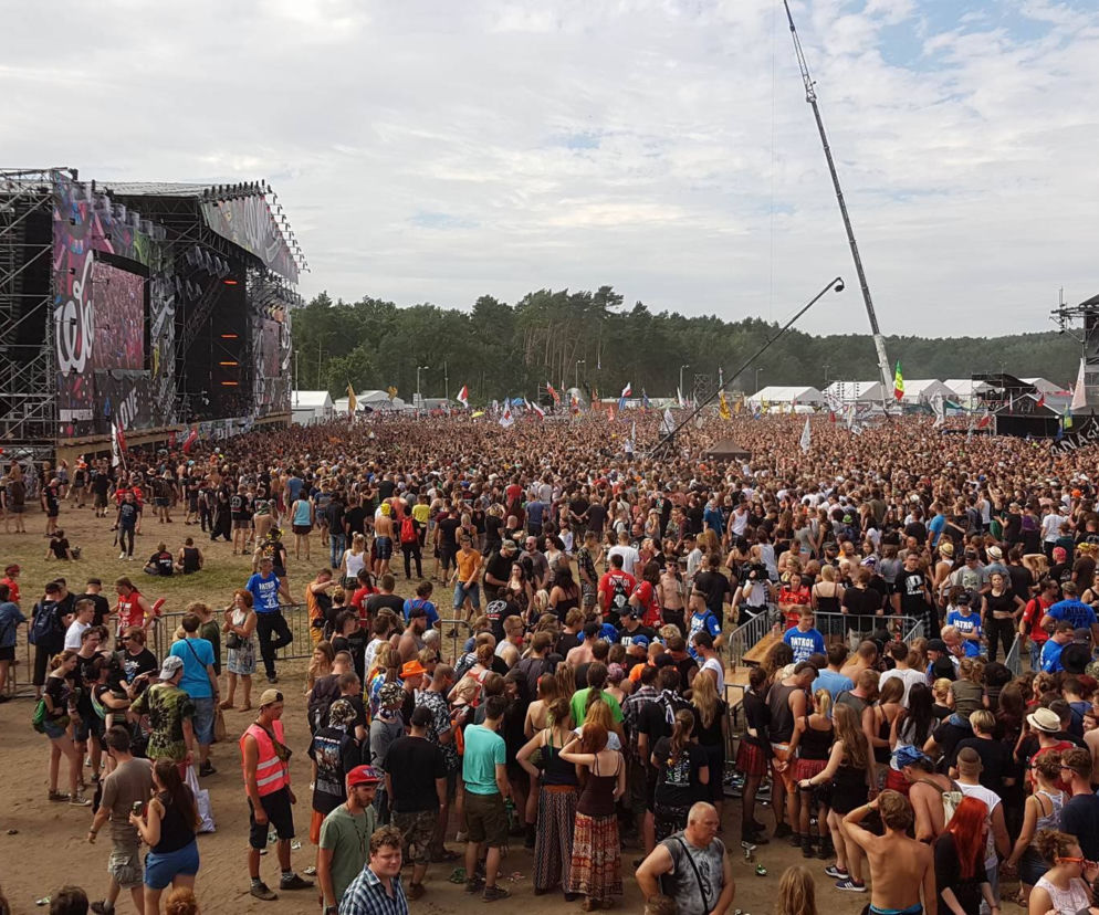 Przystanek Woodstock 2017 - duża scena