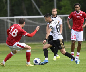 Legia Warszawa - Trencin