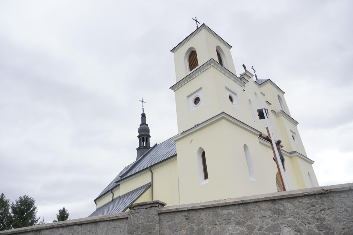 Mała wieś pod Opatowem i wielka historia. To tutaj spotkali się Karol Gustaw i Rakoczy