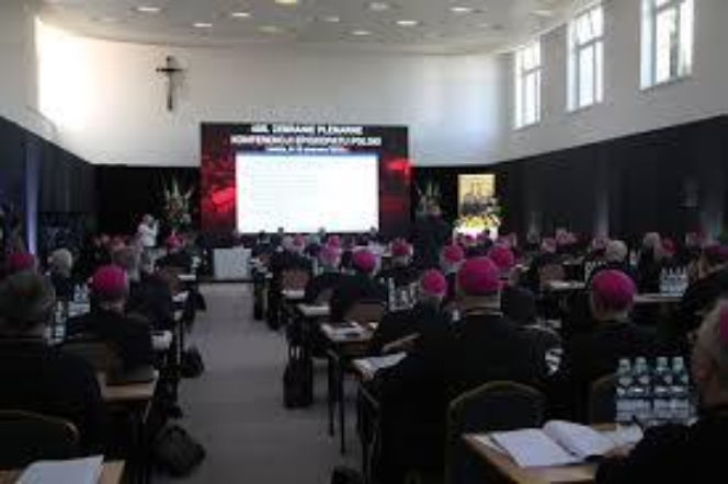 Łomża: dziś drugi dzień 405. Zebrania Plenarnego KEP