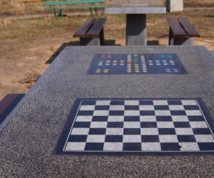 Strefa relaksu na Bernatce w Skarżysku-Kamiennej