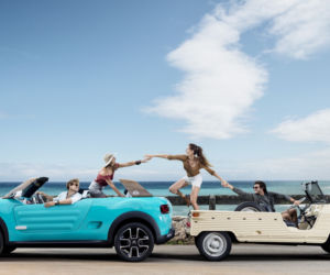 Citroen Cactus M