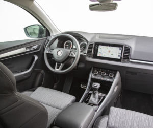 Skoda Karoq Style