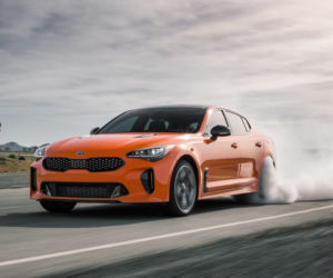 Kia Stinger GTS