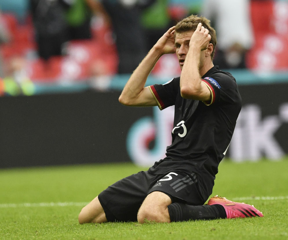 Thomas Mueller, reprezentacja Niemiec