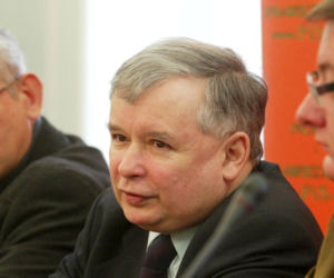 Fryzury Jarosława Kaczyńskiego