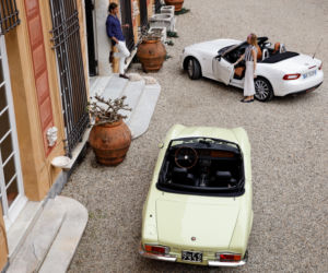 Fiat 124 Spider